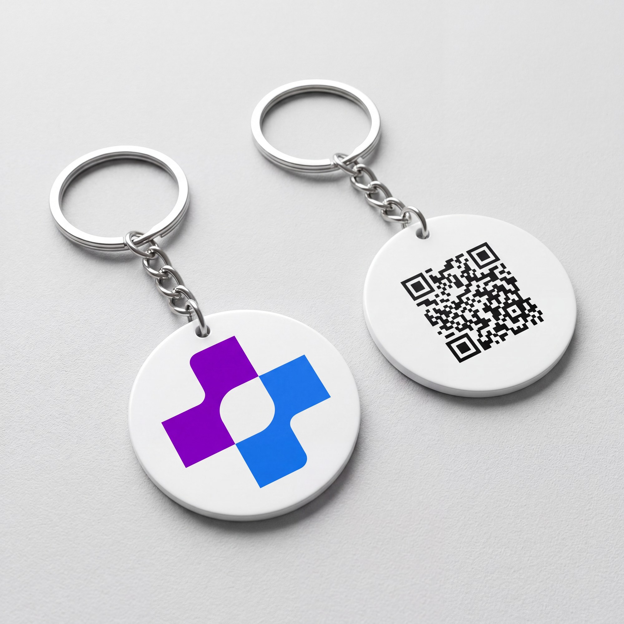 PurchasePlus keyring